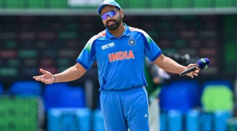 Rohit Sharma
