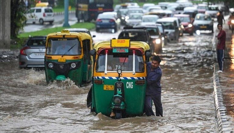 Heavy Monsoon Alert Issued Across Multiple Indian States