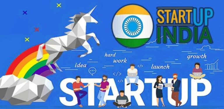 India Startup and job
