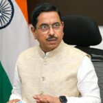 Pralhad Joshi Takes Charge of Education Ministry