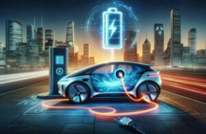 Electric Vehicles Continue Driving European Auto Sales Growth