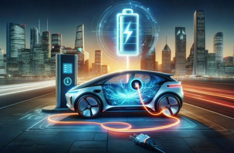 Electric Vehicles Continue Driving European Auto Sales Growth