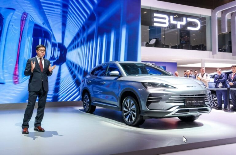YD Achieves Record Global Electric Vehicle Sales Growth