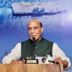 Rajnath Singh Reiterates India's Firm Stand On PoK
