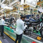 Indian Two-Wheeler Exports Maintain Strong Global Growth Momentum
