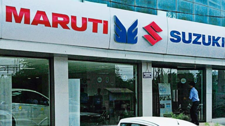 Maruti Suzuki Targets Growing Compact SUV Buyer Demand
