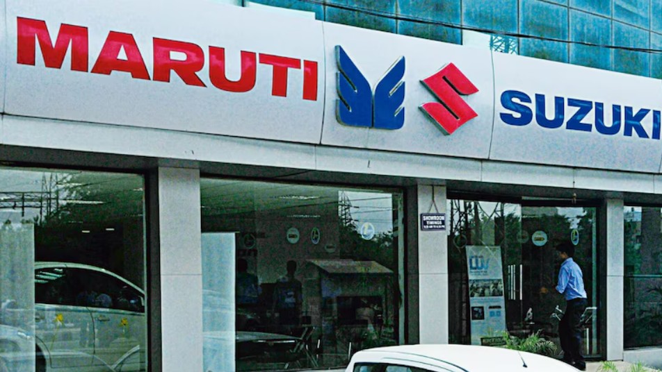 Maruti Suzuki Targets Growing Compact SUV Buyer Demand