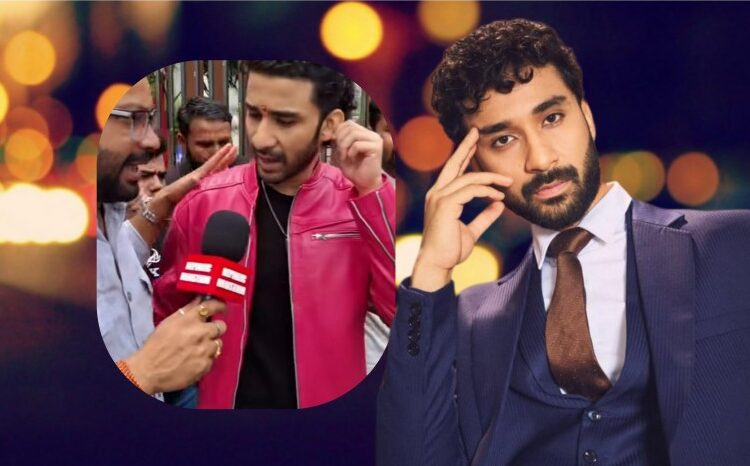 Raghav Slams Media Over Silence on Student Protests,