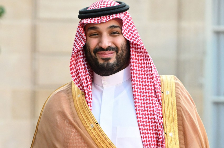 Saudi Prince Found Dead Inside Luxury London Hotel