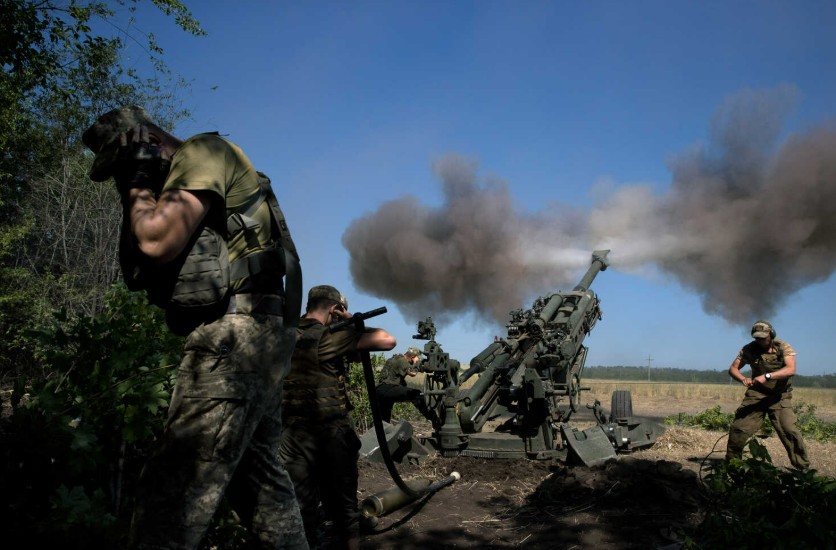 Black Sea Attacks Escalate Russia Ukraine Conflict Further