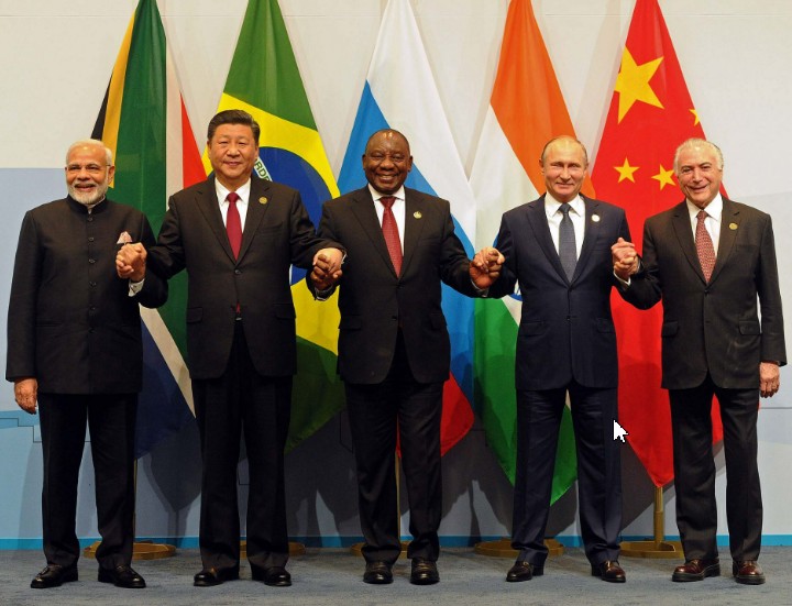 India Hosts BRICS Meeting To Boost Legal Cooperation