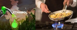 Ethanol As New Cooking Fuel Option