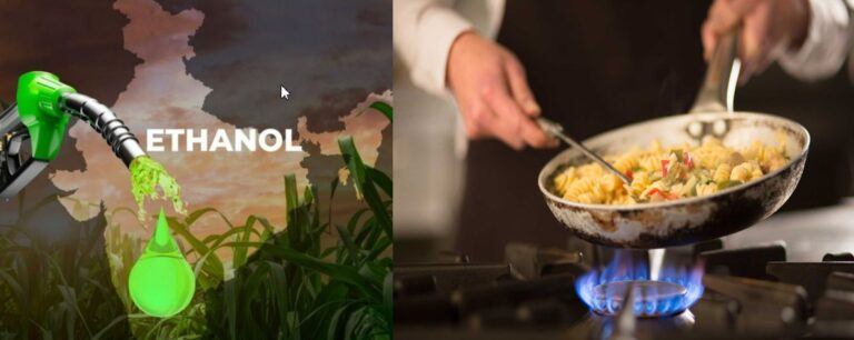 Ethanol As New Cooking Fuel Option