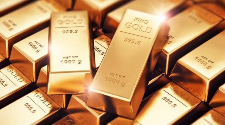 gold