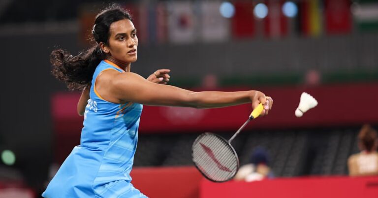 pv sindu