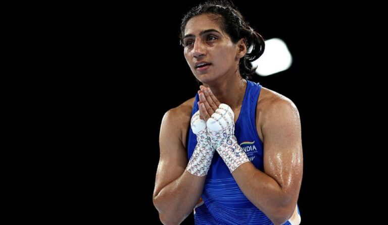 Preeti Pawar's Inspiring Journey: From Bhiwani To India's Historic Commonwealth Games Gold