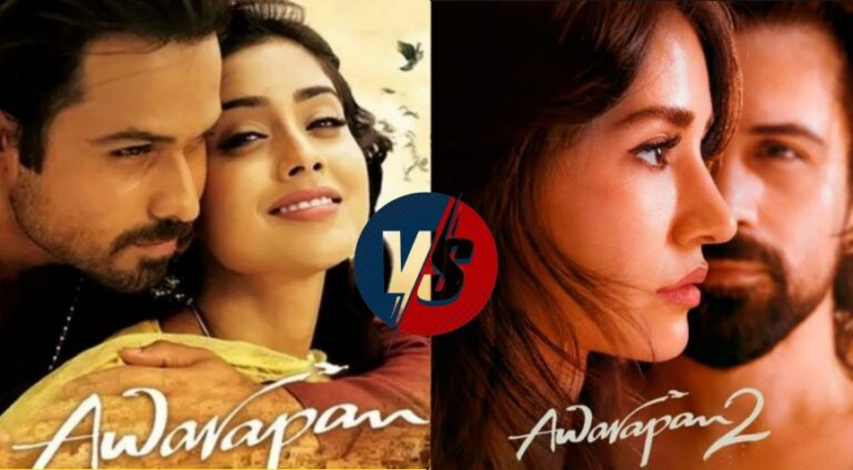 Awarapan vs Awarapan 2