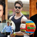 Shah Rukh Khan, Ajay Devgn and Tiger Shroff