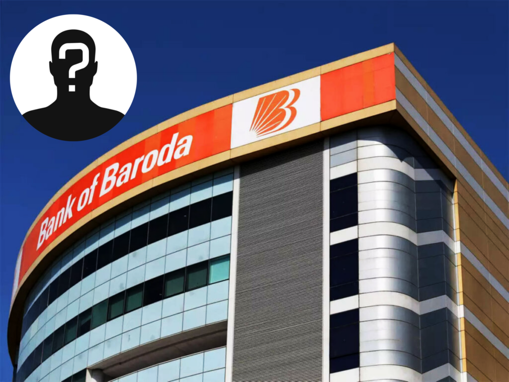 Bank of Baroda