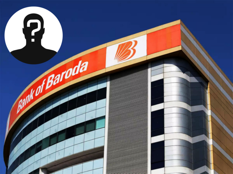 Bank of Baroda