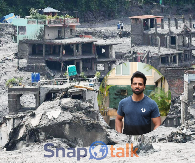 Sonu Sood's Response