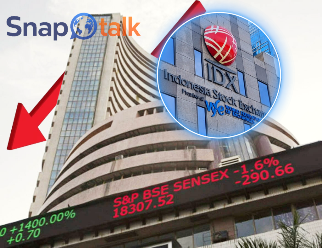 India Becomes Asia's Least-Preferred Stock Market