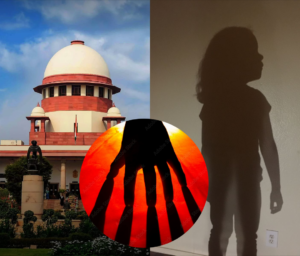Narayan, alias Bhanu Dhimar, for the rape and murder of a toddler in Shahdol
