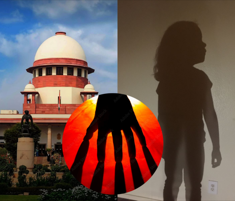 Narayan, alias Bhanu Dhimar, for the rape and murder of a toddler in Shahdol
