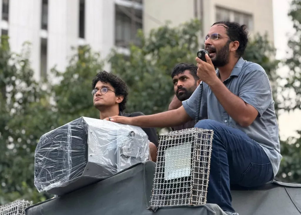 Saurav Das and Ashutosh Ranka